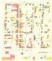 Map: Ciudad Porfirio Diaz 1905 Sheet 4