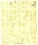 Map: Amarillo 1913 Sheet 33