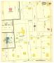 Map: Abilene 1915 Sheet 10