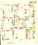 Map: Ciudad Porfirio Diaz 1905 Sheet 6