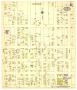 Map: Abilene 1915 Sheet 12