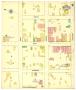 Map: Bastrop 1891 Street 2