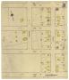 Map: Amarillo 1922 Sheet 16