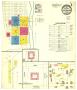 Map: Ciudad Porfirio Diaz 1905 Sheet 1