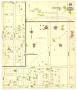 Map: Abilene 1915 Sheet 19