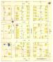 Map: Amarillo 1921 Sheet 46