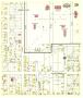 Map: Abilene 1919 Sheet 28