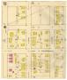 Map: Amarillo 1921 Sheet 53