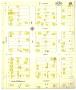 Map: Abilene 1908 Sheet 21