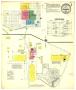 Map: Alvarado 1912 Sheet 1
