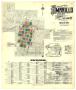 Map: Amarillo 1913 Sheet 1
