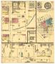 Primary view of El Paso 1883 Sheet 1