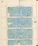 Map: Mexico City 1905 Sheet 7