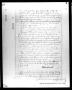 Thumbnail image of item number 3 in: 'Dallas County Probate Case 2205: Caruth, Walter (Deceased)'.