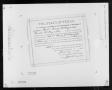 Thumbnail image of item number 3 in: 'Dallas County Probate Case 1063: McReynolds, Wm. C. & Harry (Minors)'.