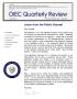 Journal/Magazine/Newsletter: OIEC Quarterly Review, Number 6, April-June 2007
