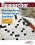 Journal/Magazine/Newsletter: Texas Transportation Researcher, Volume 46, Number 4, 2010