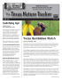 Journal/Magazine/Newsletter: The Texas Nature Tracker, 2012