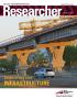 Journal/Magazine/Newsletter: Texas Transportation Researcher, Volume 45, Number 1, 2009