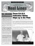Journal/Magazine/Newsletter: Reel Lines, Issue Number 20, July 2006