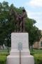 Photograph: Charles H. Noyes Monument, Runnels County