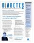 Journal/Magazine/Newsletter: Texas Diabetes, Summer 2003