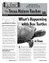 Journal/Magazine/Newsletter: The Texas Nature Tracker, 2006