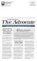 Journal/Magazine/Newsletter: The Small Business Advocate, Volume 4, Issue 3, May-June 1999