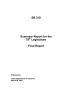 Text: SB 310 Summary Report for the 78th Legislature