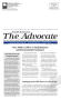 Journal/Magazine/Newsletter: The Small Business Advocate, Volume 4, Issue 1, Winter 1999