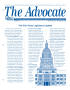 Journal/Magazine/Newsletter: The Advocate, Volume 14, Issue 3, July-September 2009