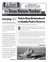 Journal/Magazine/Newsletter: The Texas Nature Tracker, 2007