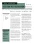 Journal/Magazine/Newsletter: Forest Stewardship Briefings, December 2011