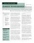 Journal/Magazine/Newsletter: Forest Stewardship Briefings, September 2011