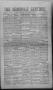 Primary view of The Seminole Sentinel (Seminole, Tex.), Vol. 27, No. 11, Ed. 1 Thursday, May 18, 1933