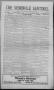 Newspaper: The Seminole Sentinel (Seminole, Tex.), Vol. 15, No. 51, Ed. 1 Thursd…