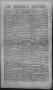 Primary view of The Seminole Sentinel (Seminole, Tex.), Vol. 26, No. 50, Ed. 1 Thursday, February 16, 1933