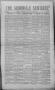 Newspaper: The Seminole Sentinel (Seminole, Tex.), Vol. 20, No. 22, Ed. 1 Thursd…