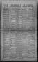 Primary view of The Seminole Sentinel (Seminole, Tex.), Vol. 25, No. 1, Ed. 1 Thursday, April 9, 1931