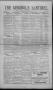 Thumbnail image of item number 1 in: 'The Seminole Sentinel (Seminole, Tex.), Vol. 16, No. 51, Ed. 1 Thursday, March 15, 1923'.