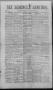 Thumbnail image of item number 1 in: 'The Seminole Sentinel (Seminole, Tex.), Vol. 16, No. 42, Ed. 1 Thursday, January 11, 1923'.