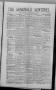 Newspaper: The Seminole Sentinel (Seminole, Tex.), Vol. 17, No. 12, Ed. 1 Thursd…