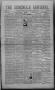 Primary view of The Seminole Sentinel (Seminole, Tex.), Vol. 27, No. 40, Ed. 1 Thursday, December 7, 1933