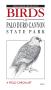 Book: Birds of Palo Duro Canyon State Park:  A Field Checklist
