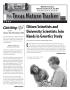 Journal/Magazine/Newsletter: The Texas Nature Tracker, 2008