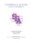 Report: Stephen F. Austin State University Annual Financial Report: 2012