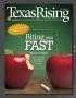 Journal/Magazine/Newsletter: Texas Rising, April/May 2011
