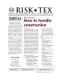 Thumbnail image of item number 1 in: 'Risk-Tex, Volume 14, Issue 1, October 2010'.