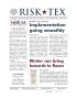 Journal/Magazine/Newsletter: Risk-Tex, Volume 15, Issue 1, October 2011
