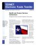 Primary view of TEXNET Electronic Funds Transfer, October 2012
